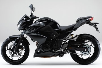 2016年モデル Z250 ABS