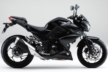 2016年モデル Z250 ABS