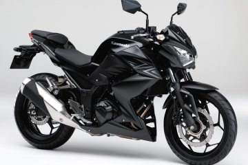 2016年モデル Z250 ABS