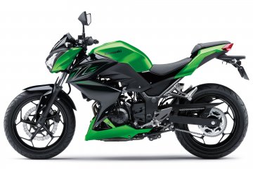 2016年モデル Z250 (ER250C)※インドネシア仕様