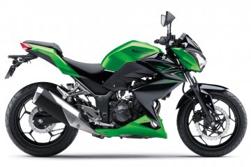 2016年モデル Z250 (ER250C)※インドネシア仕様