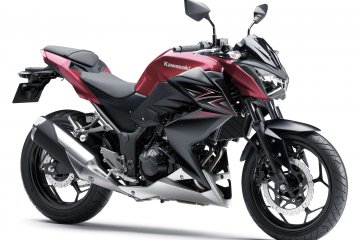 2016年モデル Z250 (ER250C)※インドネシア仕様