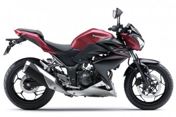 2016年モデル Z250 (ER250C)※インドネシア仕様