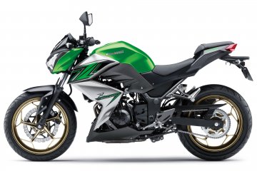 2016年モデル Z250 (ER250C)※マレーシア仕様