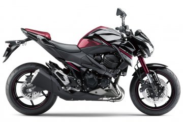 2016年モデル Z800 ABS (ZR800B)※中国仕様