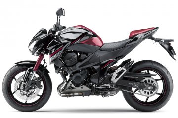 2016年モデル Z800 ABS (ZR800B)※欧州一般仕様