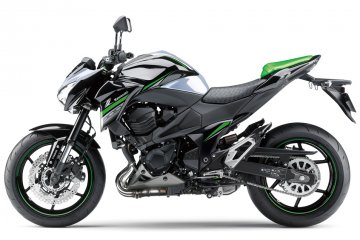 2016年モデル Z800 ABS (ZR800B)※欧州一般仕様