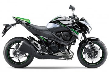 2016年モデル Z800 ABS (ZR800B)※欧州一般仕様