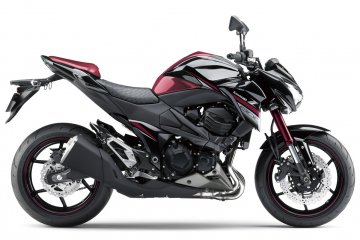 2016年モデル Z800 (ZR800A)※欧州一般仕様