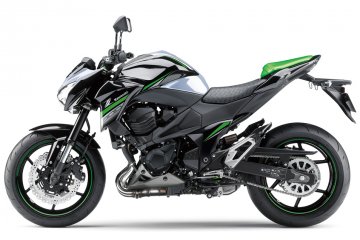 2016年モデル Z800 (ZR800A)※欧州一般仕様