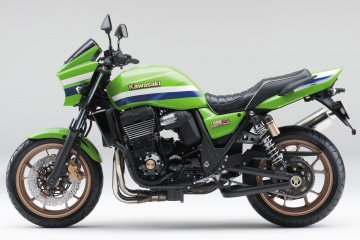 2016年モデル ZRX1200 DAEG Final Edition