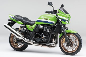 2016年モデル ZRX1200 DAEG Final Edition