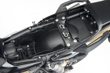 2016年モデル ZRX1200DAEG メカニズム