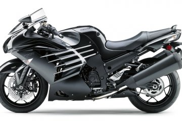 2016年モデル ZZR1400 ABS (ZX1400H)※欧州一般仕様