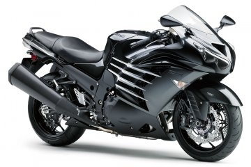 2016年モデル ZZR1400 ABS (ZX1400H)※欧州一般仕様