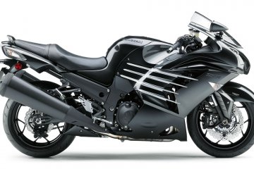 2016年モデル ZZR1400 ABS (ZX1400H)※欧州一般仕様