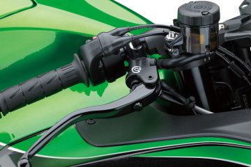 2016年モデル ZZR1400 ABS (ZX1400J)※欧州一般仕様 フィーチャー