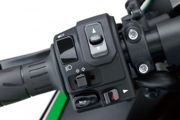 2016年モデル ZZR1400 ABS (ZX1400J)※欧州一般仕様 フィーチャー