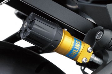 2016年モデル ZZR1400 ABS (ZX1400J)※欧州一般仕様 フィーチャー