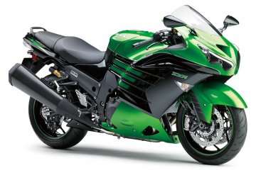 2016年モデル ZZR1400 ABS (ZX1400J)※欧州一般仕様