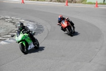 ［2016］Ninja 250SL単独レースも開催! カワサキCS2グループサーキット走行会 レポート