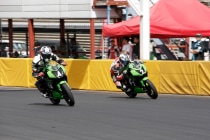 ［2016］Ninja 250SL単独レースも開催! カワサキCS2グループサーキット走行会 レポート