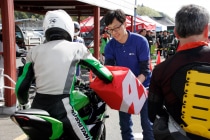 ［2016］Ninja 250SL単独レースも開催! カワサキCS2グループサーキット走行会 レポート