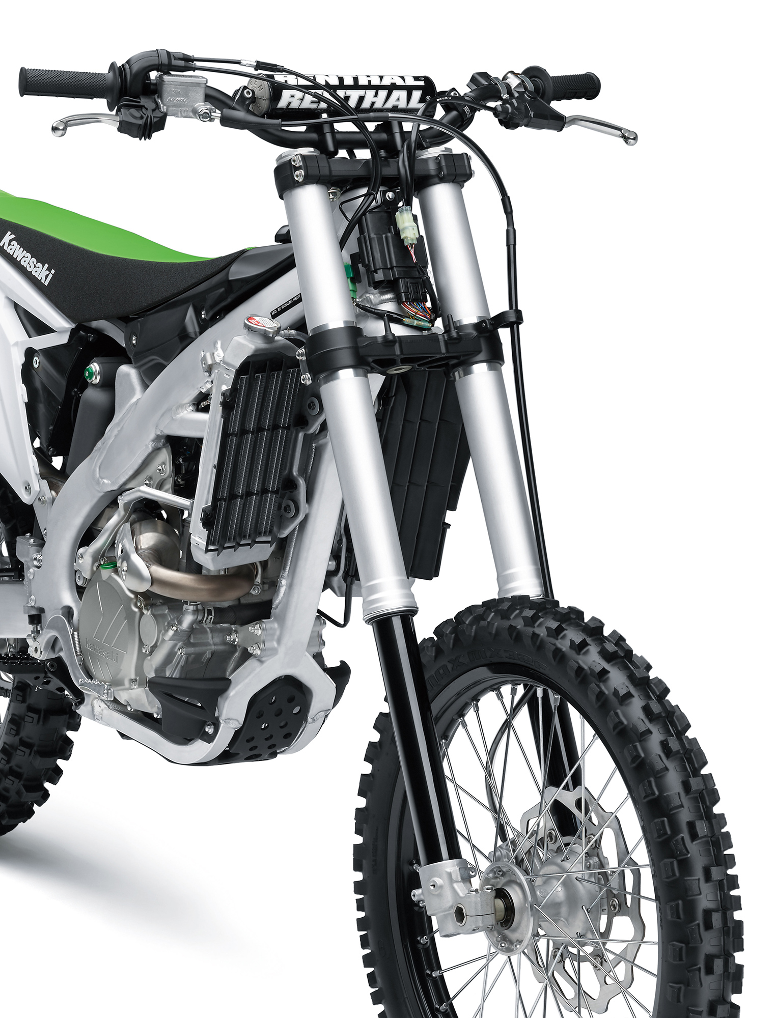 Trænge ind hundehvalp Forstærker KX250F］より軽く&よりパワフルに! さらに戦闘力を増した2017年モデルが登場 | 新車 | カワサキイチバン