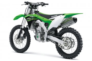 2017年モデル KX250F