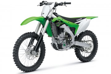 2017年モデル KX250F