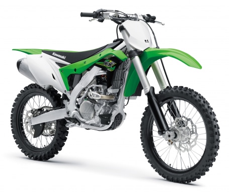 2017年モデル KX250F