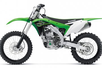 2017年モデル KX250F