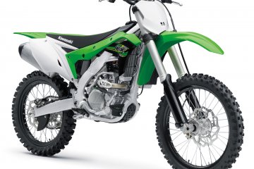 2017年モデル KX250F