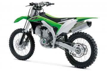 2017年モデル KX450F