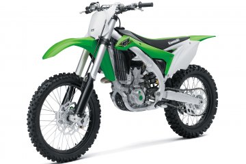 2017年モデル KX450F