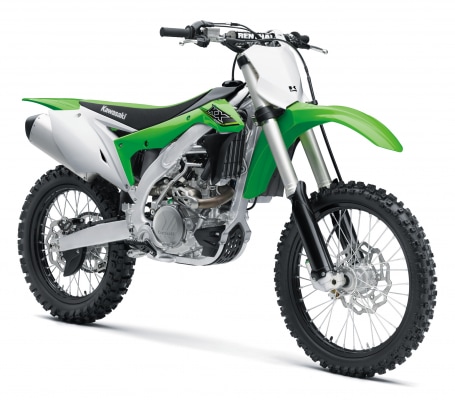 2017年モデル KX450F