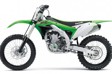 2017年モデル KX450F