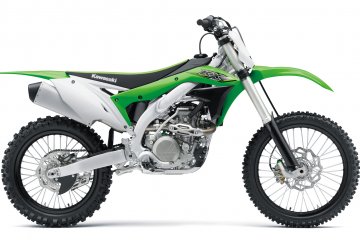 2017年モデル KX450F