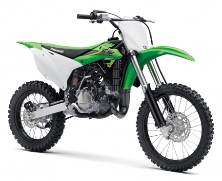 2017年モデル KX85-Ⅱ