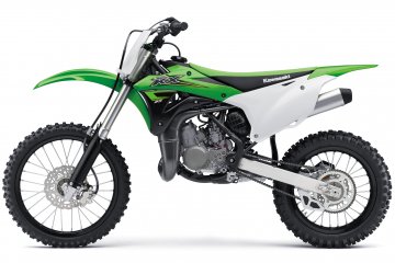 2017年モデル KX85-Ⅱ