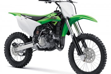 2017年モデル KX85-Ⅱ