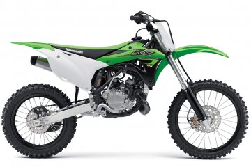 2017年モデル KX85-Ⅱ