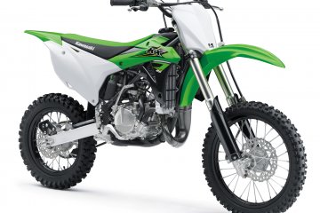 2017年モデル KX85