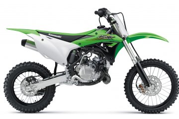 2017年モデル KX85