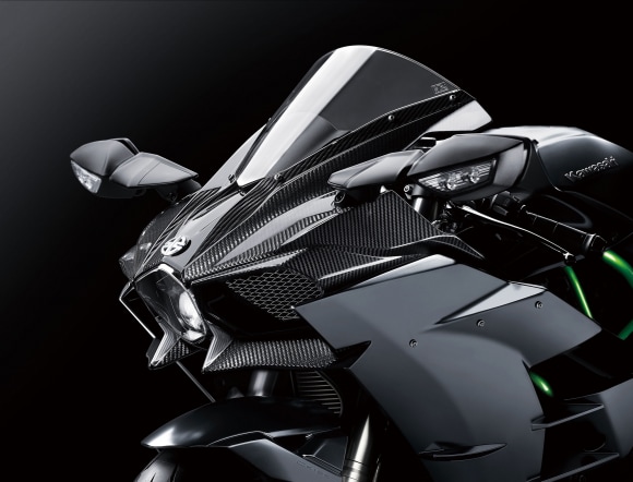 2017年モデル Ninja H2 Carbon (ZX1000Z)※アメリカ仕様