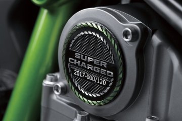 2017年モデル Ninja H2 Carbon (ZX1000Z)※アメリカ仕様