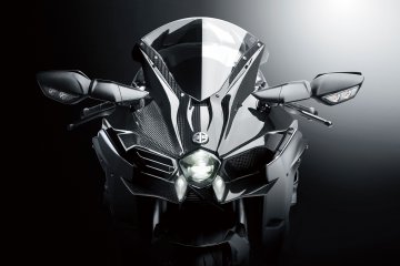 2017年モデル Ninja H2 Carbon (ZX1000Z)※アメリカ仕様