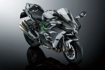 2017年モデル Ninja H2 Carbon (ZX1000Z)※アメリカ仕様