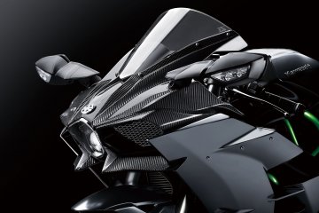 2017年モデル Ninja H2 Carbon (ZX1000Z)※アメリカ仕様