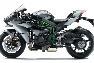 2017年モデル Ninja H2 Carbon (ZX1000Z)※アメリカ仕様